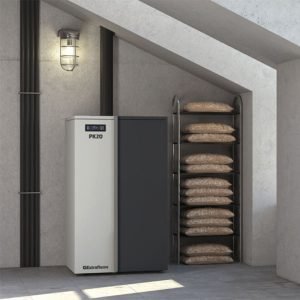 PK20 THERMO CALDERA