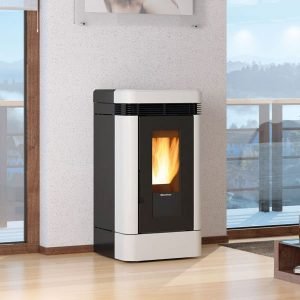 estufa canalizable Lucia Plus Nordica Extraflame