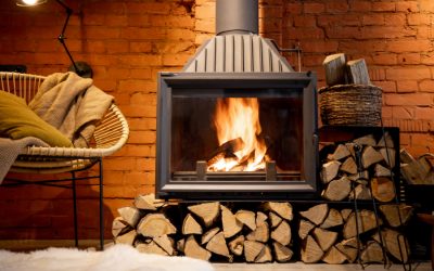 ¿Qué es la doble combustión de estufas y chimeneas?