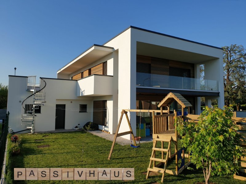 Calefacción para Passivhaus